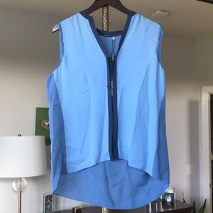 NWT- Eli’s Tahari blouse